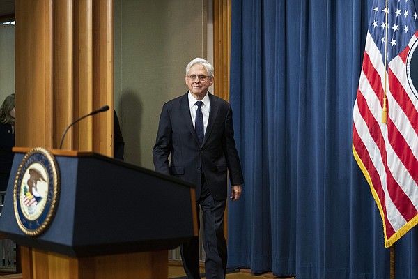 AG responds in Hunter Biden case