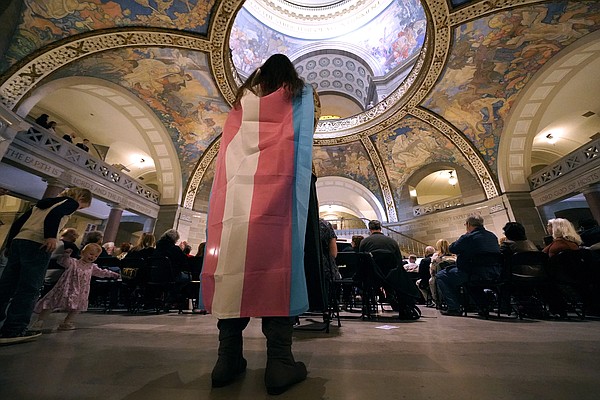 After a historic wave of anti-LGBTQ laws, focus now shifts to legal fights - Vimarsana News