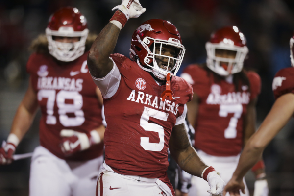 Ranking Arkansas football’s impact juniors