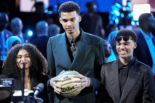 Spurs, Rockets among teams that hit it big in NBA Draft - Vimarsana News