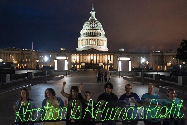 Supreme Court's abortion decision scorned, praised - Vimarsana News