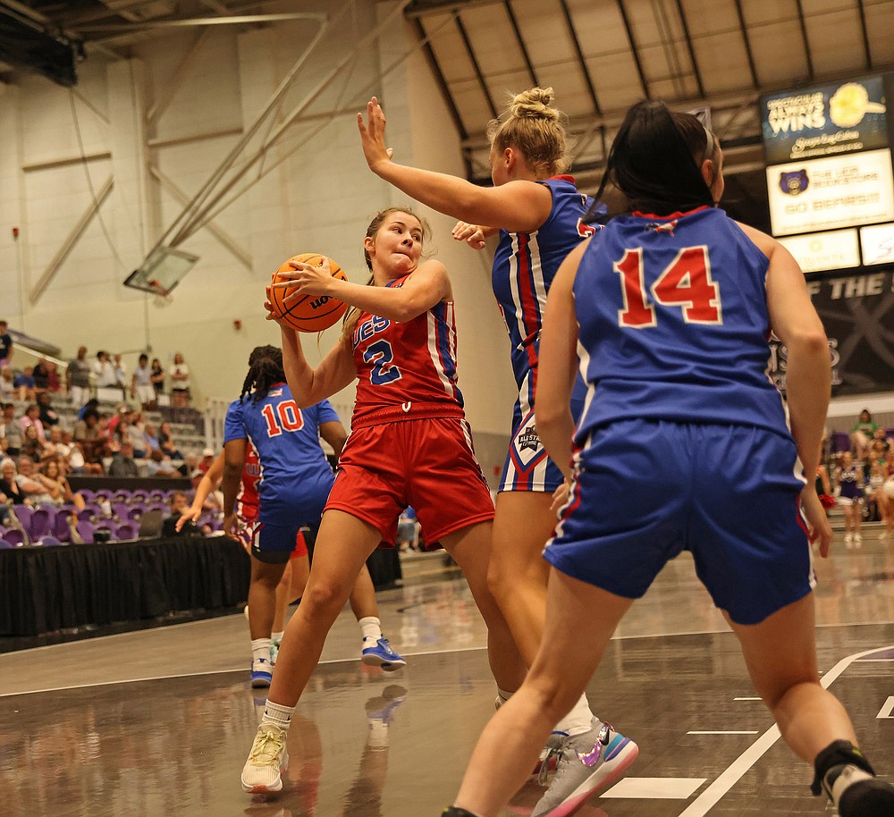Girls High School Basketball All Stars