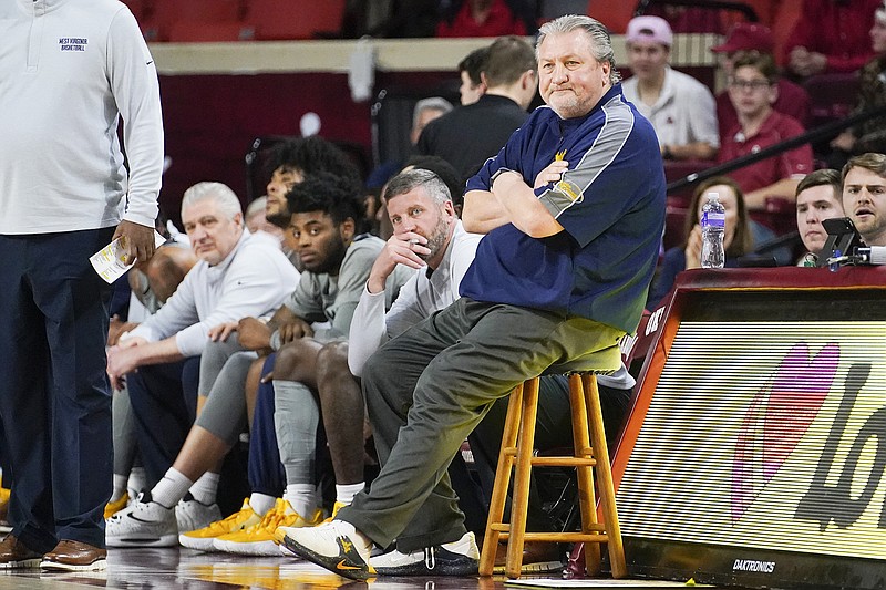 Eilert picked as interim basketball coach at West Virginia Jefferson City News Tribune