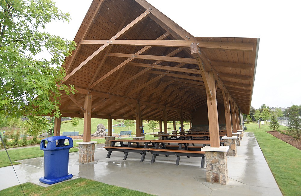 Little Debbie Park in Collegedale set to open Chattanooga Times Free