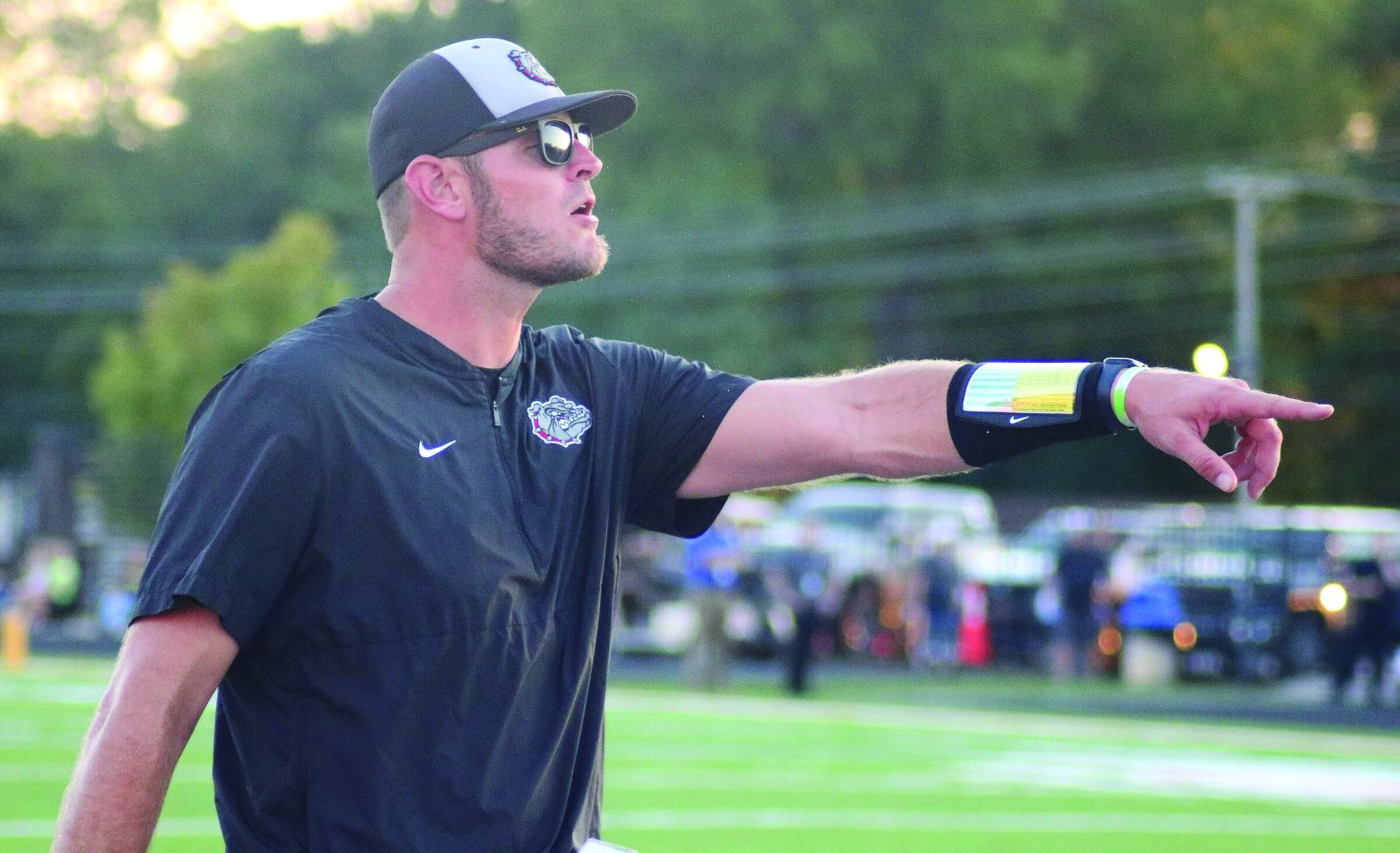 White Hall coach Mallett, 35, dies in drowning accident