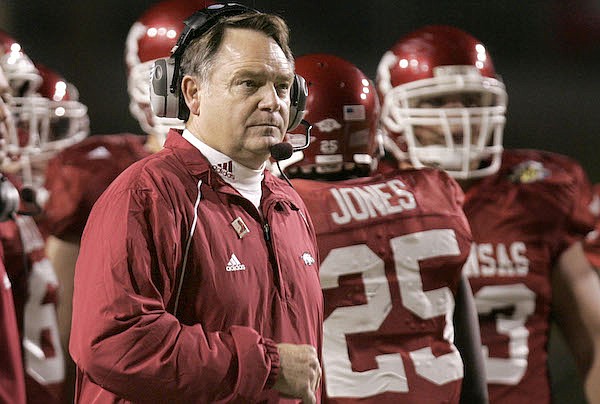 The Legacy of Former Razorback Football Coaches