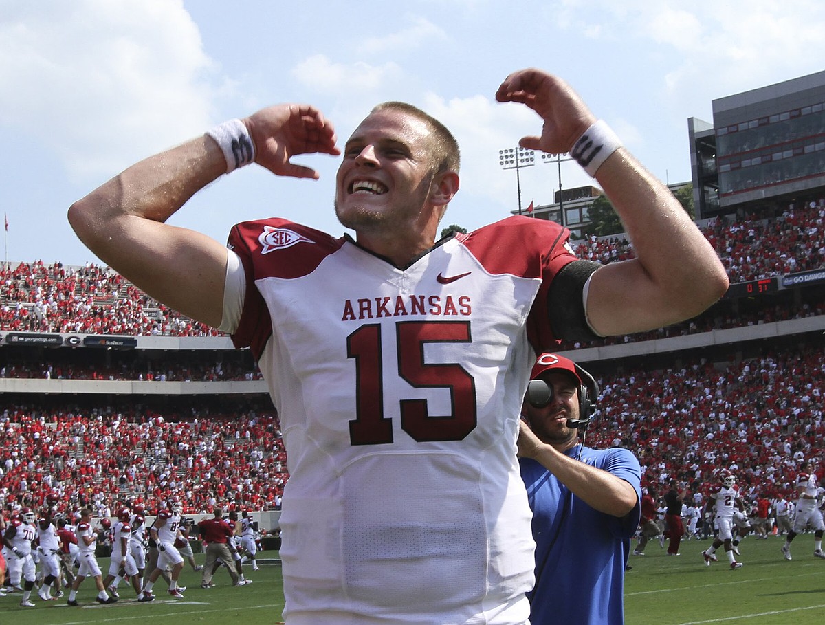 Remembering Ryan: Players, coaches recall fallen QB | The Arkansas ...