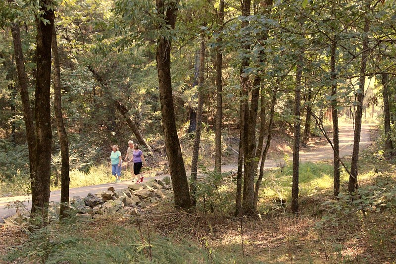 Arkansas Department of Parks, Heritage and Tourism announces Outdoor  Recreation Grant awards <