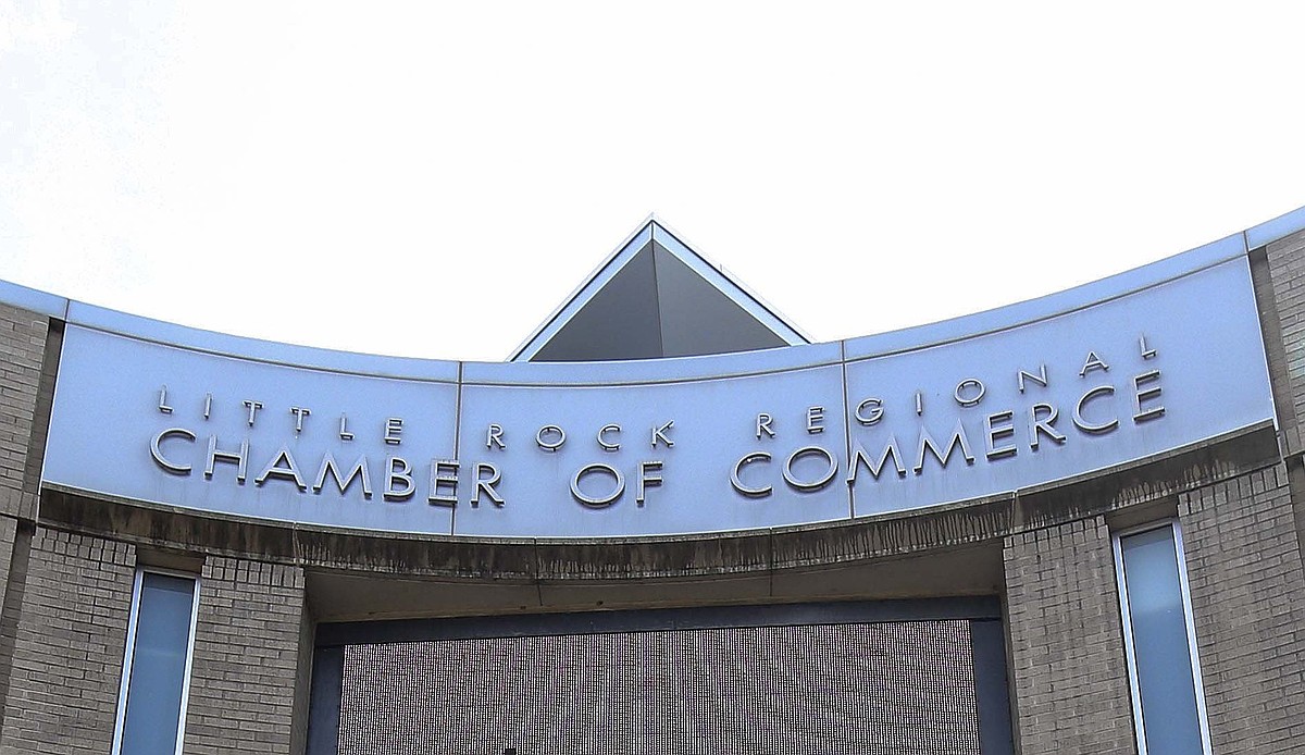 Little Rock Regional Chamber honors 4 small businesses at annual awards program