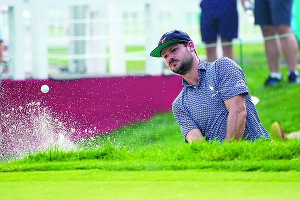 Moore, Kuest lead Rocket Mortgage Classic - Vimarsana News