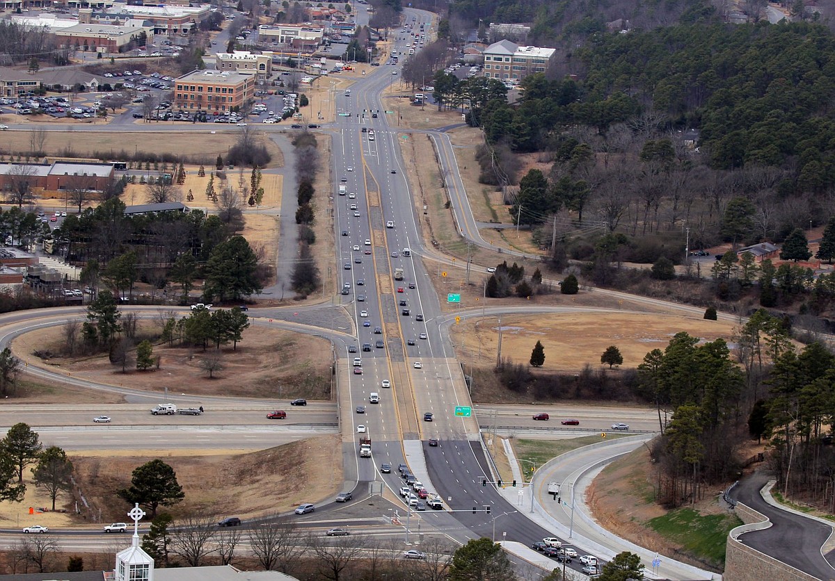 arkansasonline.com - Sydney Sasser - Property sold for a new hotel at The Middle development | Arkansas Democrat Gazette
