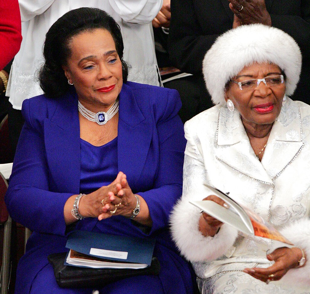 Martin Luther King Sister Dies At Age 95 The Arkansas Democrat martin-luther-king-sister-dies-at-age-95-the-arkansas-democrat