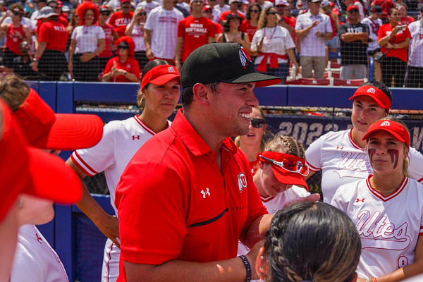 DJ Gasso was named Arkansas' newest assistant softball coach Friday following a three-year stint at Utah.
