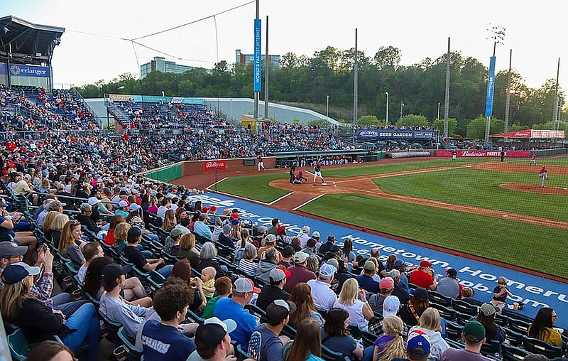 Despite bans on large gatherings, a local Little League returns to practice  – Tennessee Lookout