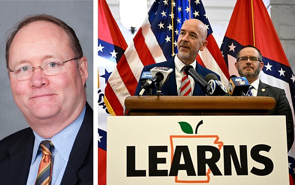 Pulaski County judge halts state again from enforcing the LEARNS Act; appeal planned