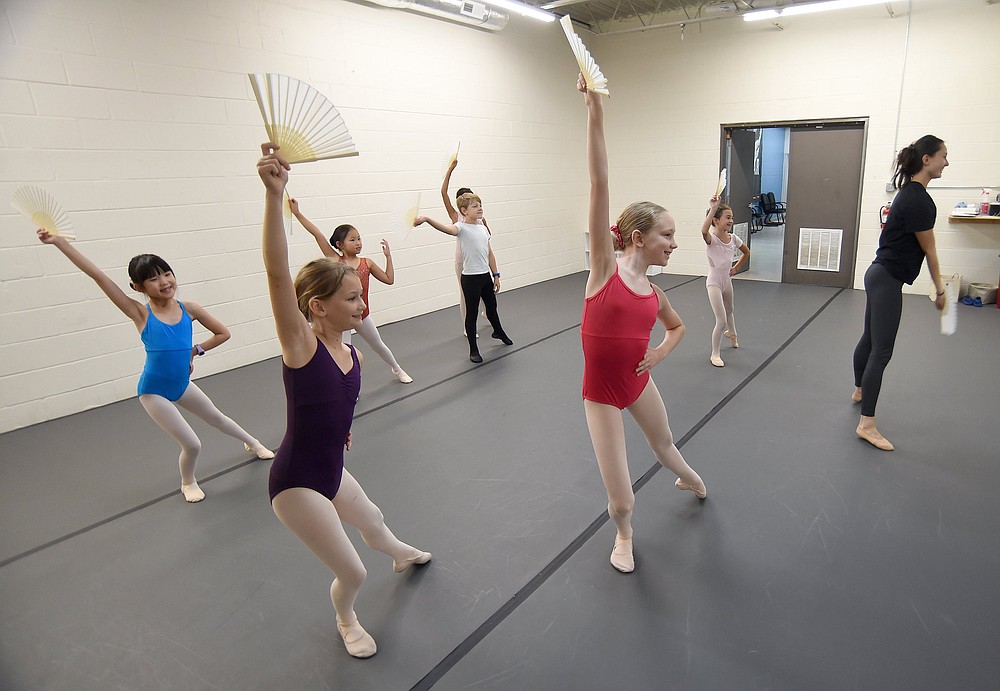 Chattanooga Ballet Dance Camp | Chattanooga Times Free Press