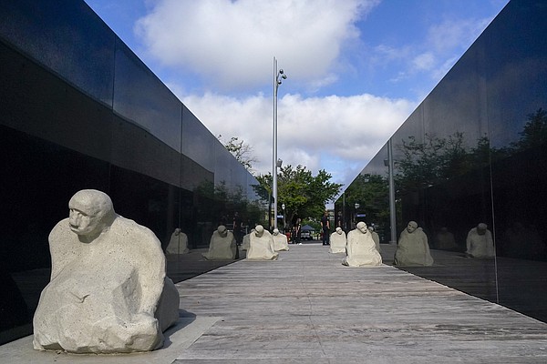 At International African American Museum opening a reclaiming of sacred ground for enslaved kin  Chattanooga Times Free Press At International African American Museum opening a reclaiming of sacred ground for enslaved kin  Chattanooga Times Free Press