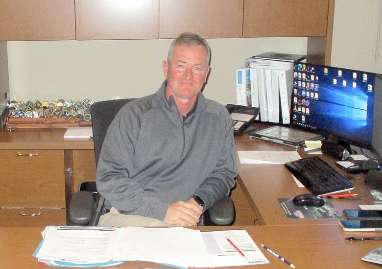 Siloam Springs police chief selected as next city administrator The