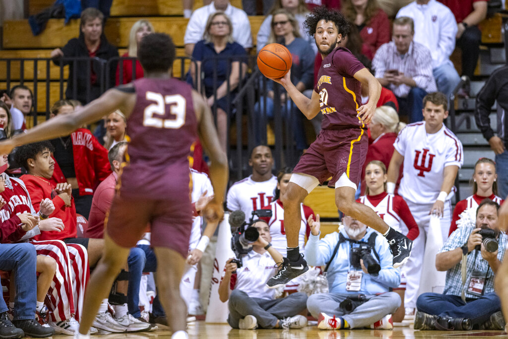 Guard announces transfer to UAPB