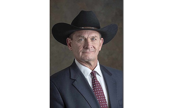 Facing drug- and gun-related charges, Johnson County sheriff gets new November jury trial date - Vimarsana News