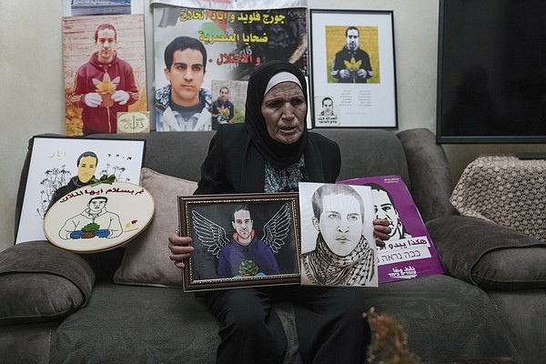 The world in brief: Killing of Palestinian ruled self-defense - Vimarsana News
