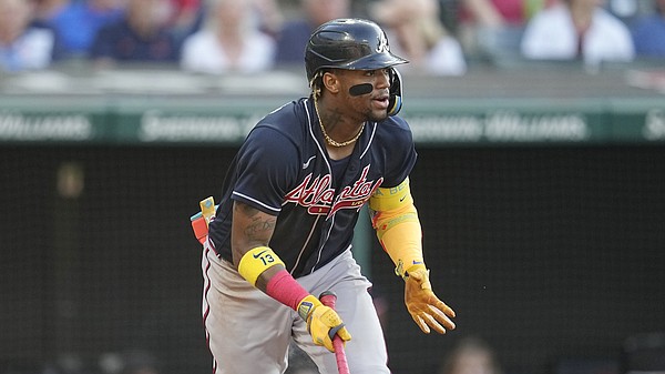 Greeson: Acuña shines brightest among Braves all-star lineup | Chattanooga Times Free Press - Vimarsana News