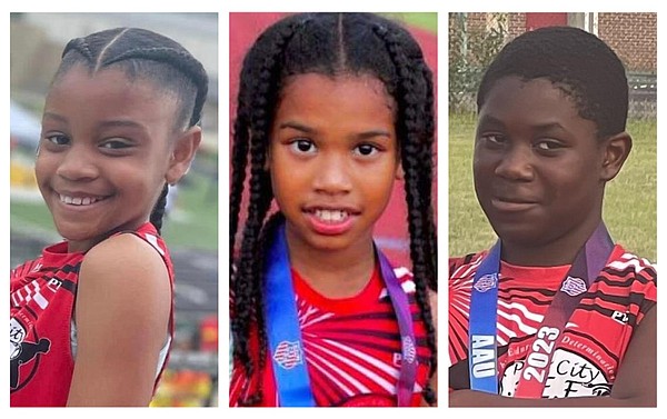 Port City sends 6 to AAU nationals - Vimarsana News