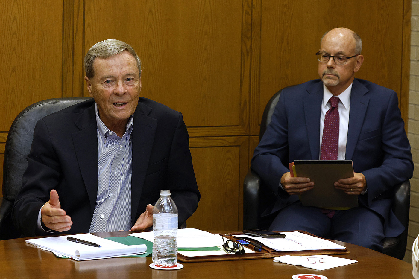 Trustees Vote Unanimously To Offer UA System President Two-year ...