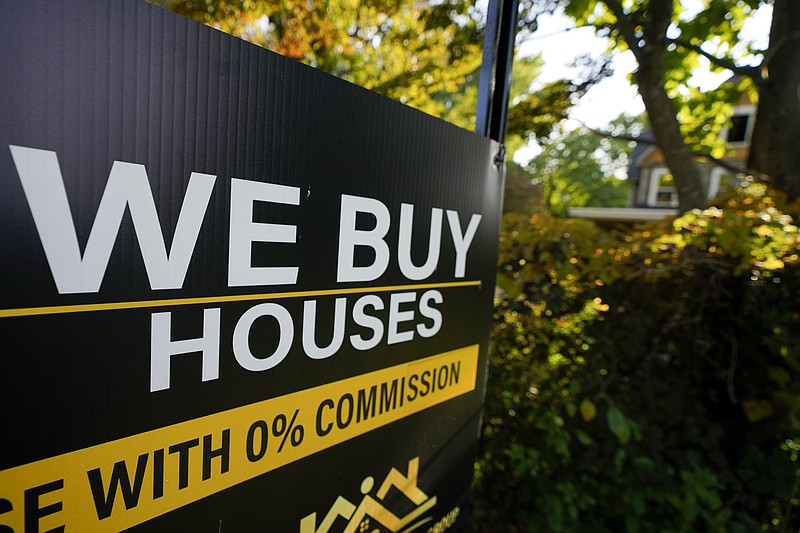 Elevated mortgage rates are leading to sharply higher monthly payments