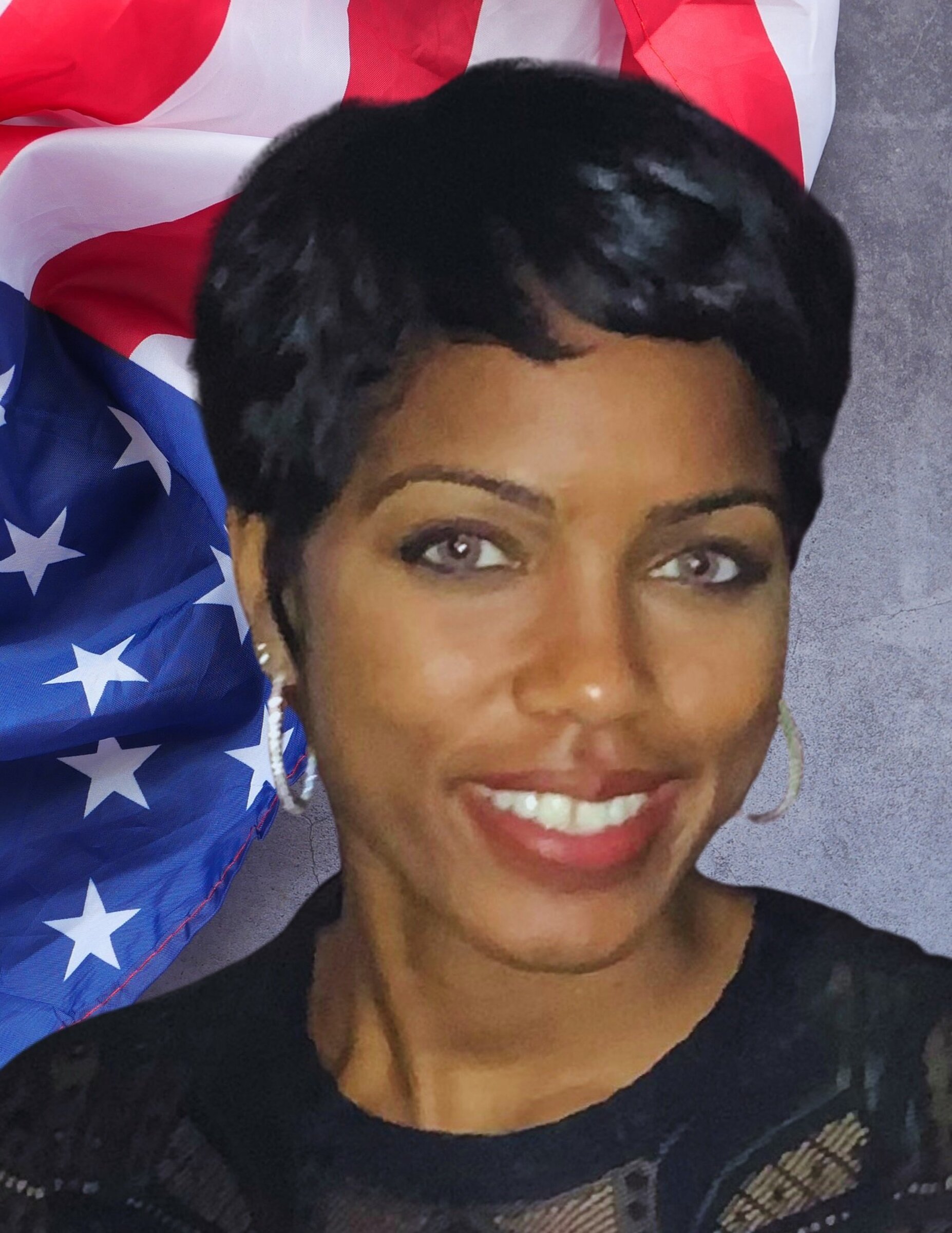 Joni Alexander Robinson runs for mayor