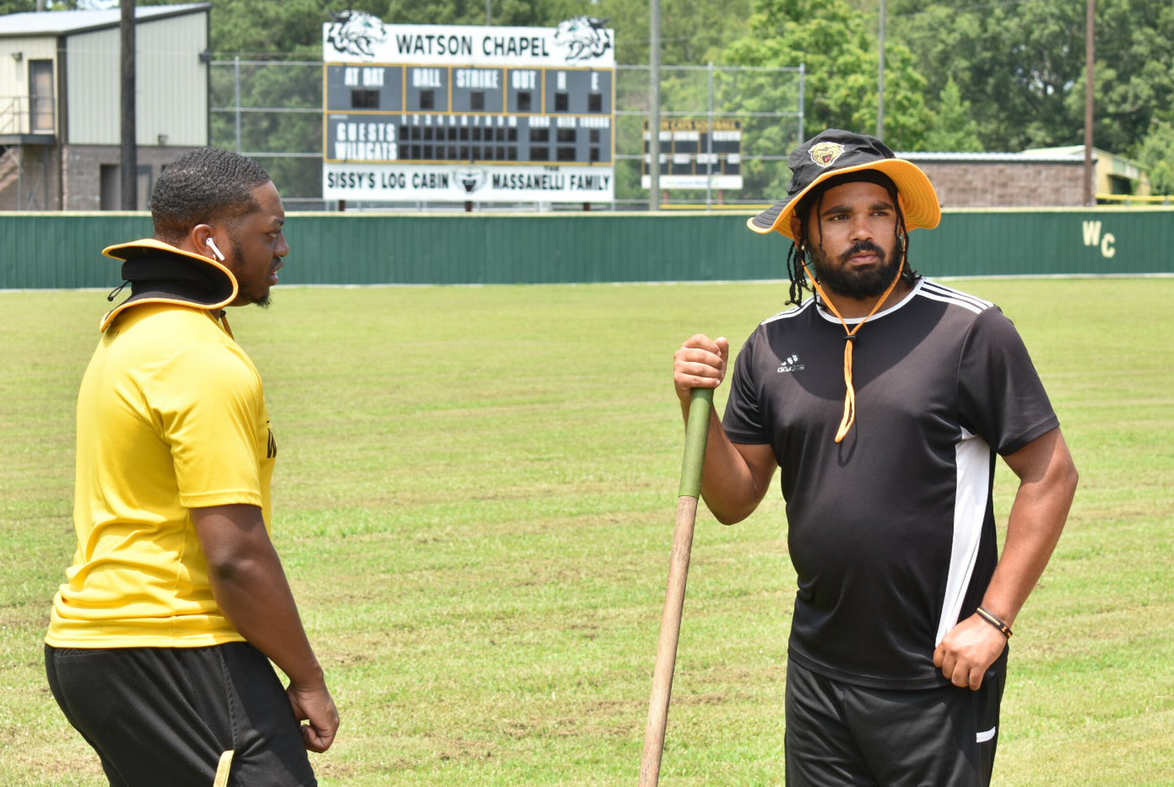 Hopes are high for Wildcat baseball The Arkansas DemocratGazette