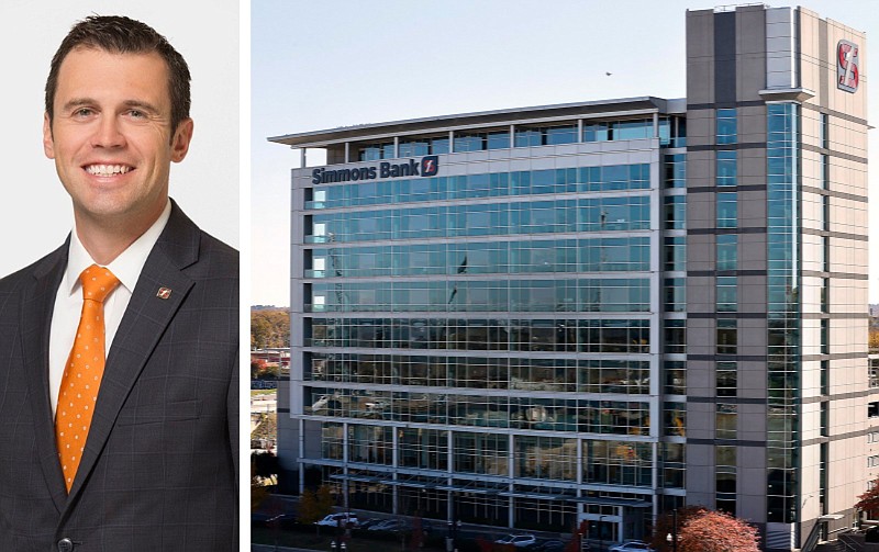 Simmons shuffling after exec’s exit The Arkansas DemocratGazette