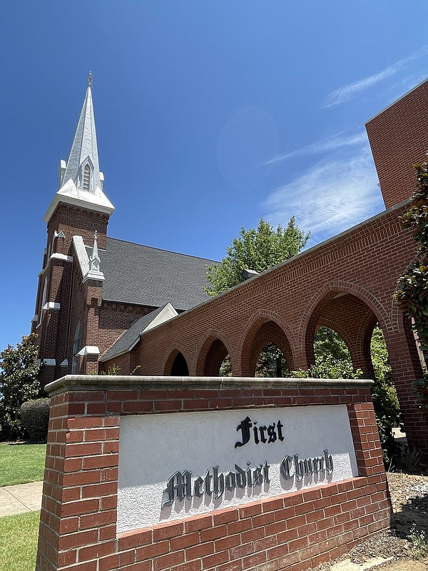 Settlement finalizes split for Methodist congregation in Searcy - Vimarsana News