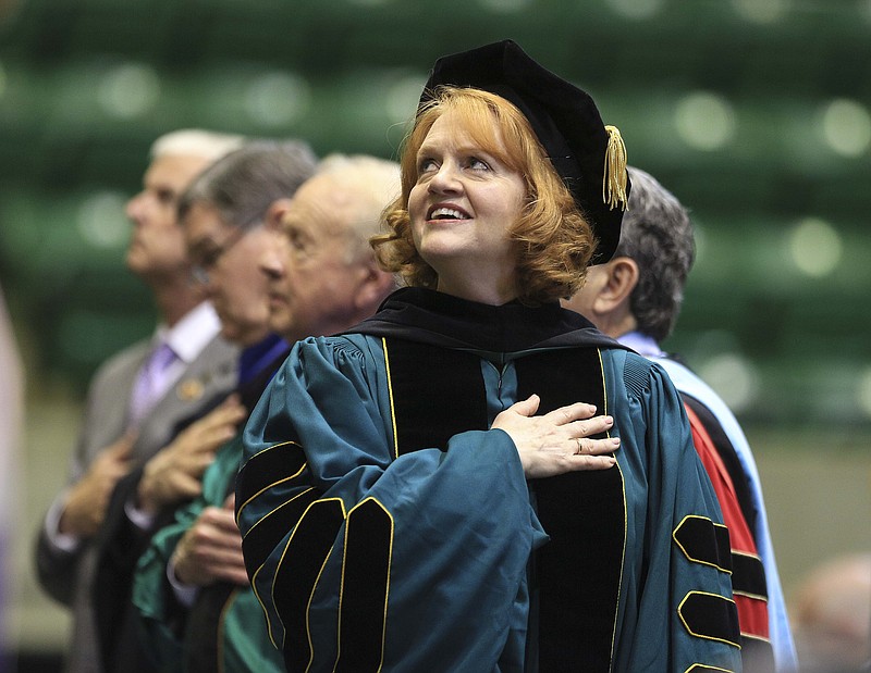 Arkansas Tech president takes medical leave of absence Northwest