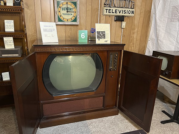 This Ohio museum shows that TV is older than you might think | Chattanooga Times Free Press - Vimarsana News