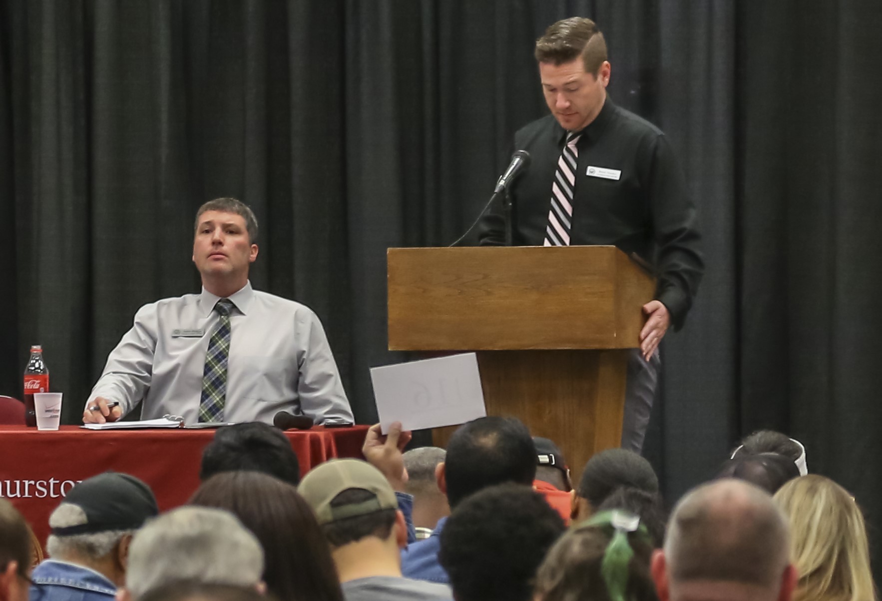 Tax sale of land brings in $714,324