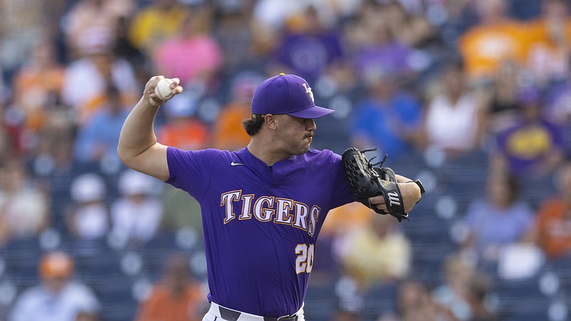 LSU's Paul Skenes, Dylan Crews lead 2023 MLB Draft 