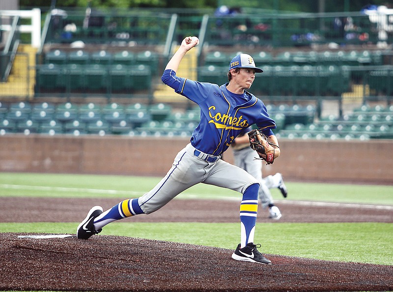 Troesser, Franklin Selected on Day Two of MLB Draft