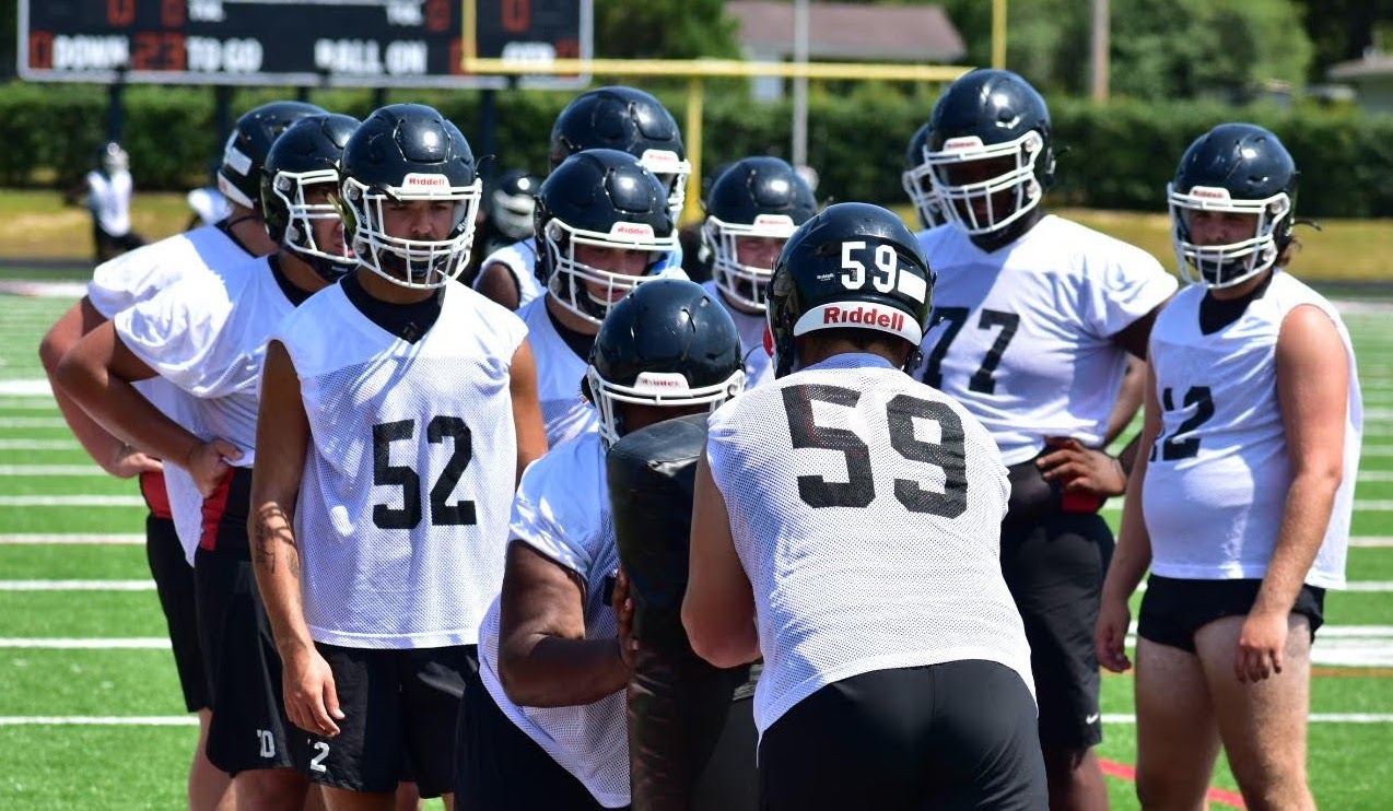 White Hall names Jason Mitchell interim coach