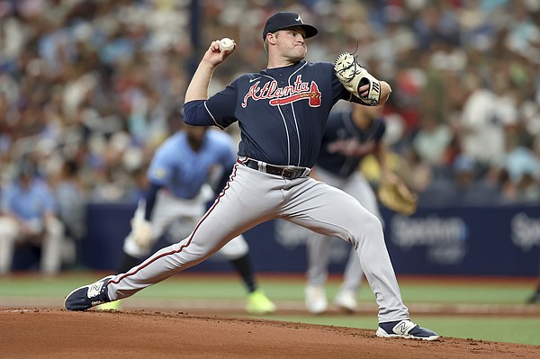 Braves' Spencer Strider, Bryce Elder already becoming All-Star aces