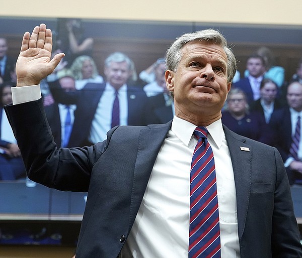 Agency chief defends real FBI in hearing