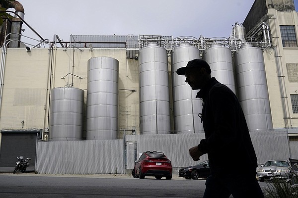 California brewery shuts off the taps - Vimarsana News