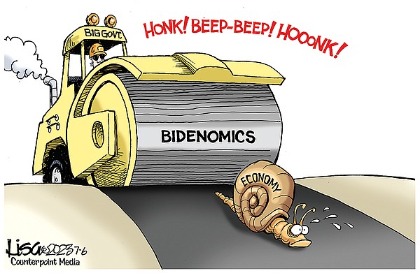 Bidenomics | Chattanooga Times Free Press