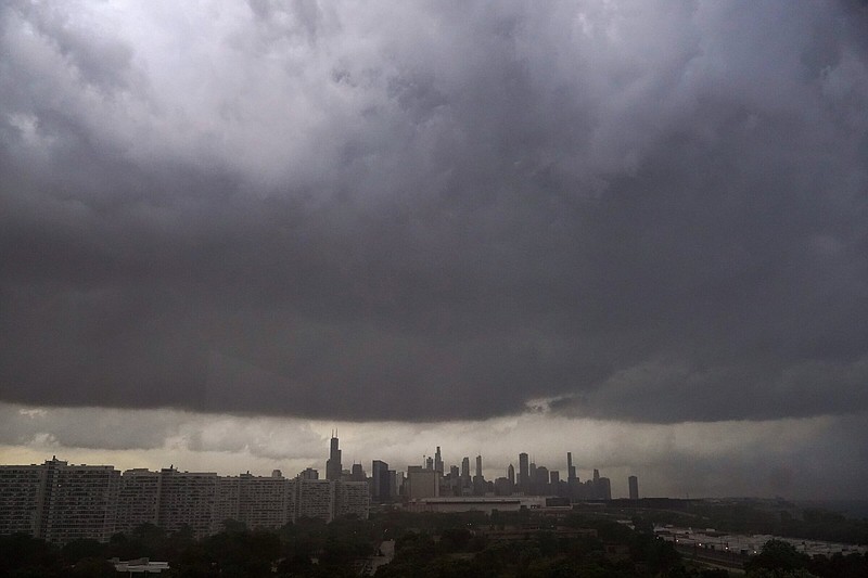 The nation in brief Tornado interrupts Chicago area flights The