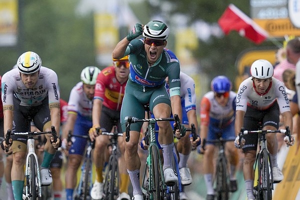 Belgian rider continues to dominate sprint stages - Vimarsana News