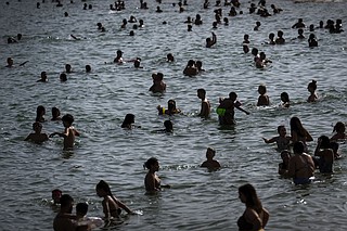 Europe swelters as temperatures go even higher | Northwest Arkansas ...