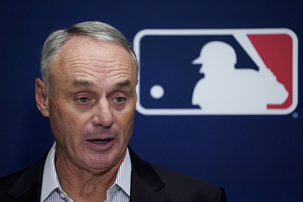 Two Georgia reps say MLB commissioner should make amends over 2021 All-Star  game