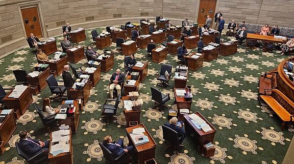 Trial to decide boundaries of five Missouri Senate districts starts today - Vimarsana News