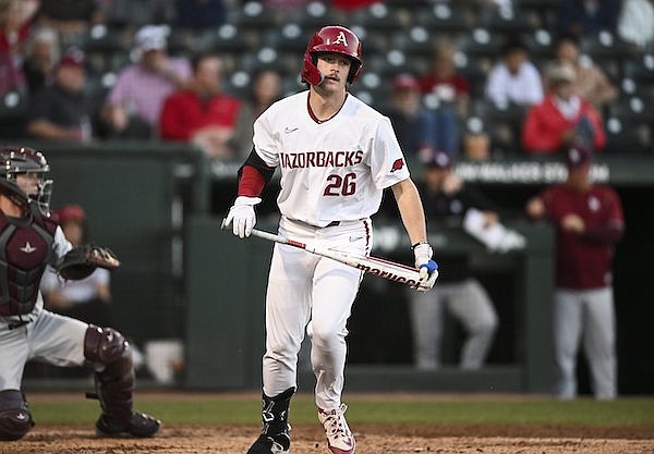 Razorbacks Placed 11th by Baseball America