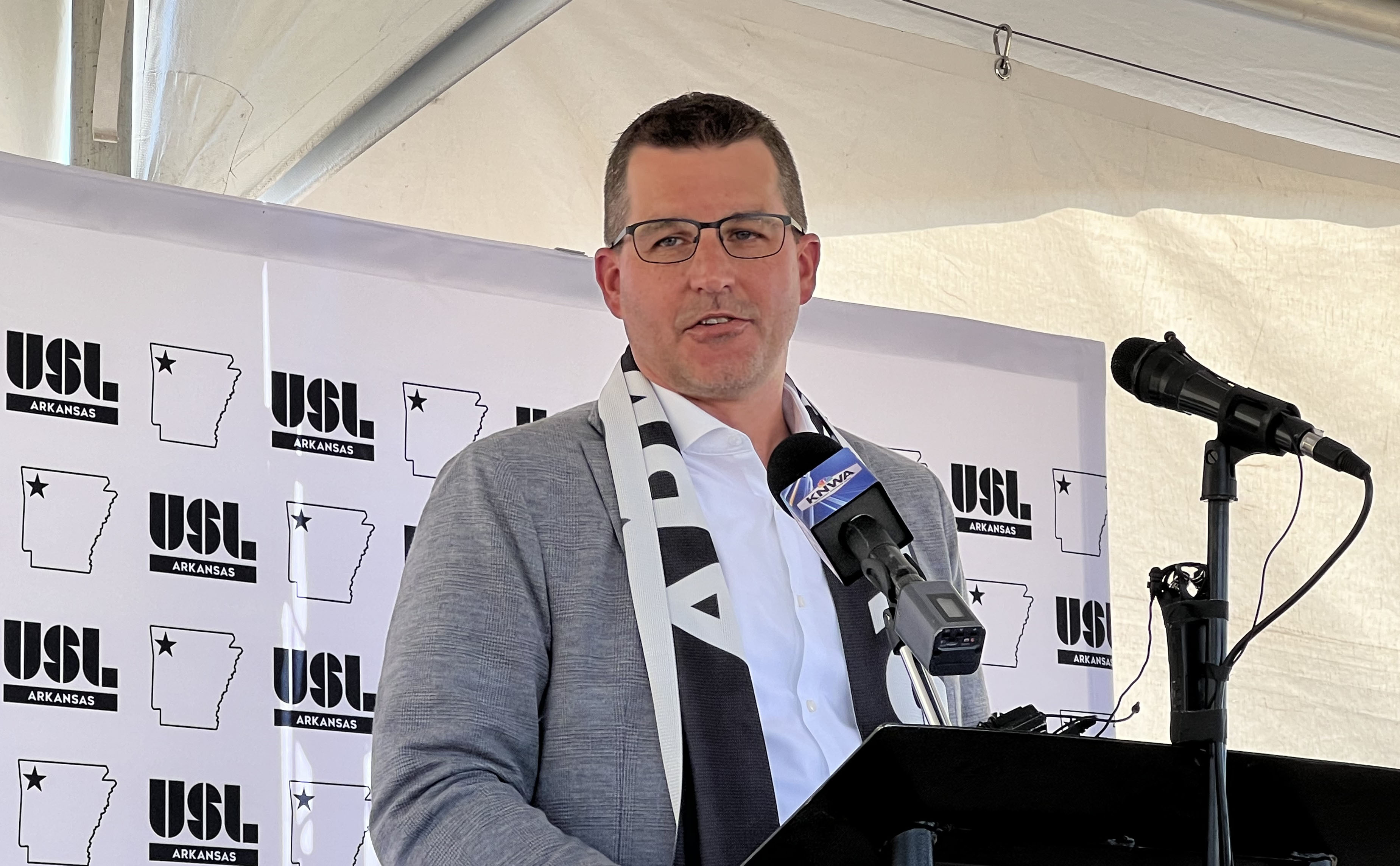 USL Arkansas Plans Soccer Club In Northwest Arkansas | Northwest ...